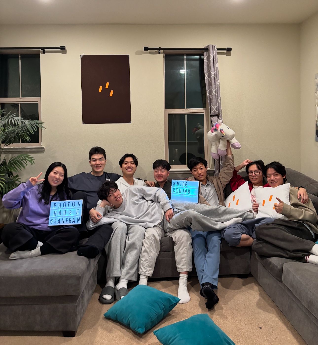 the Photon Residency <3