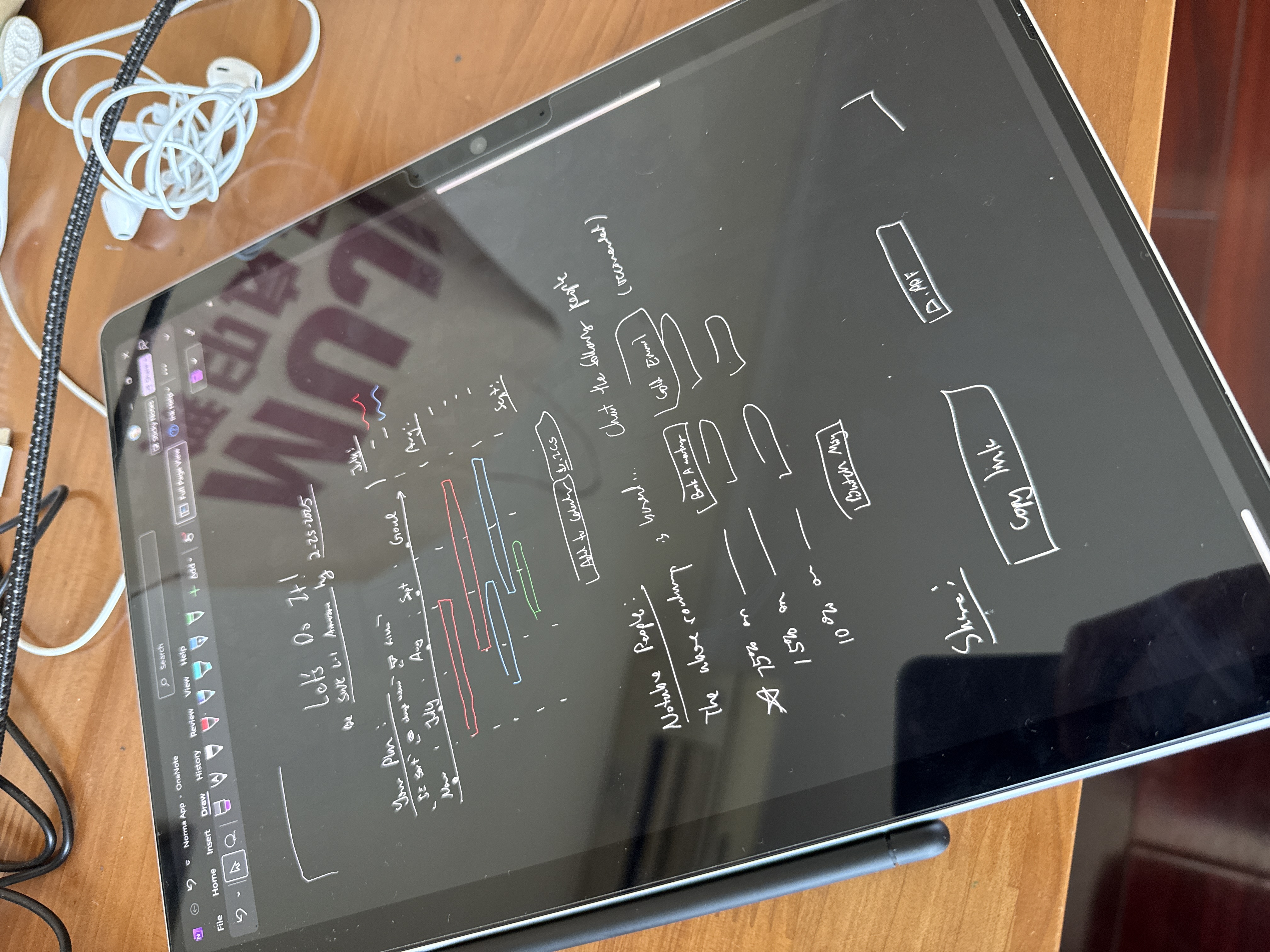 UI Draft